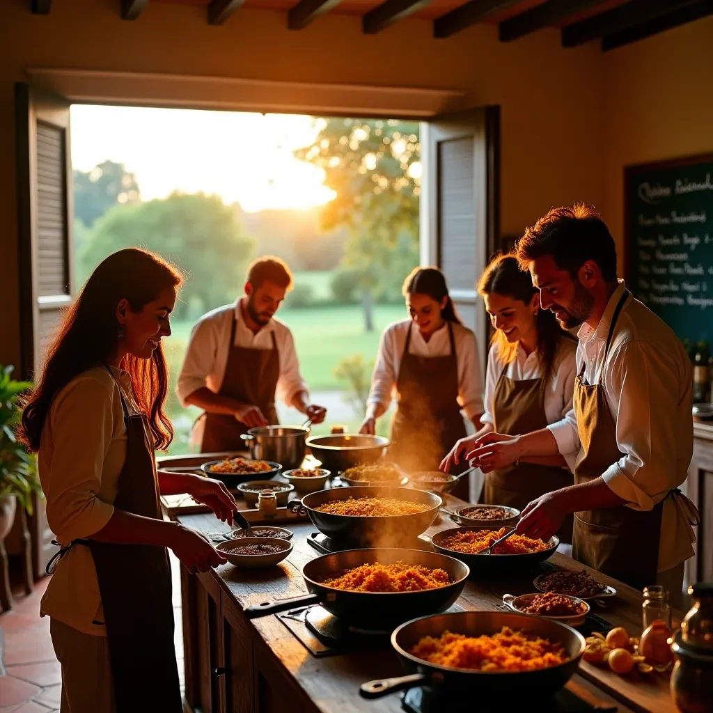 Supporting visual content