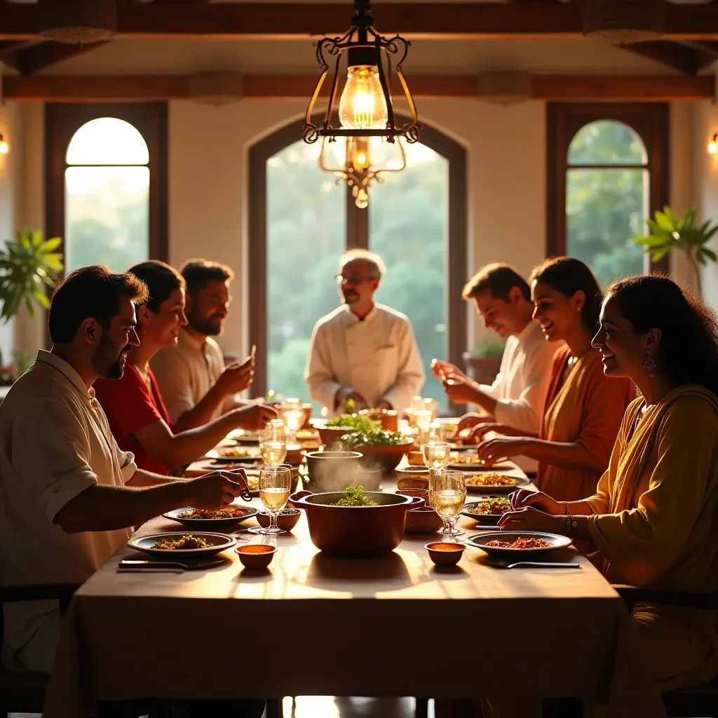 Supporting visual content