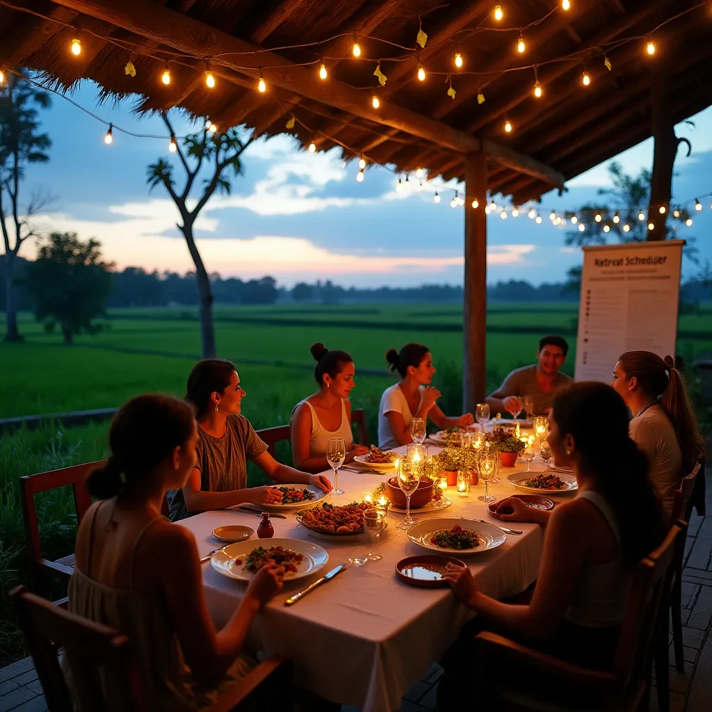 Creative hero visual